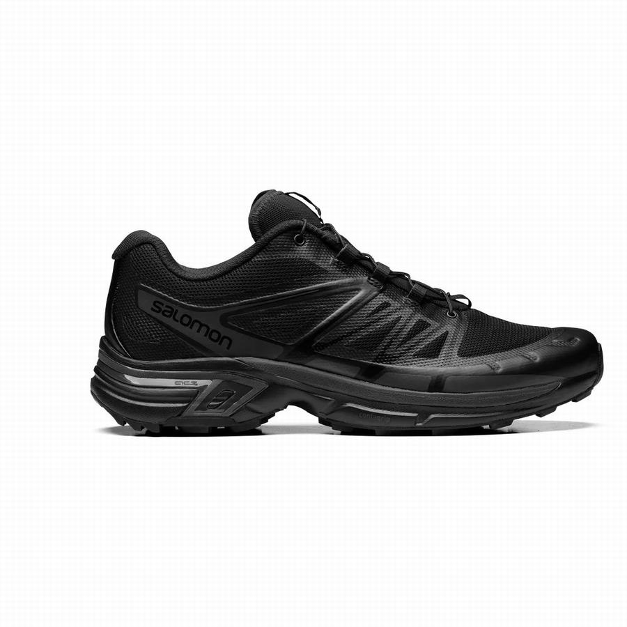 Salomon Xt-wings 2 Adidasi Alergare Trail Barbati Negrii (MZL3324JC)